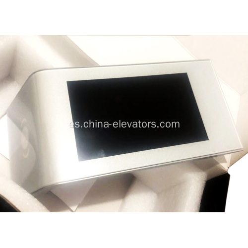 59906000 Sch ****** Puerto de ascensor 1.2 Silver C10